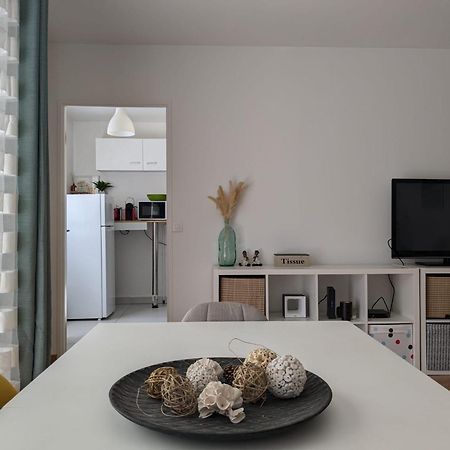 Appartement F3 Proche Disneyland Bussy-Saint-Georges Eksteriør billede