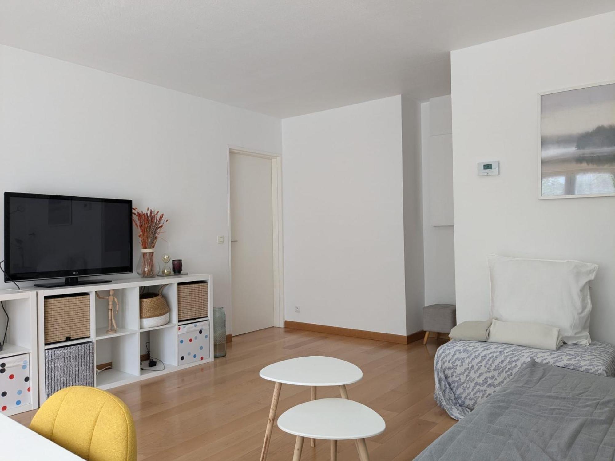 Appartement F3 Proche Disneyland Bussy-Saint-Georges Eksteriør billede