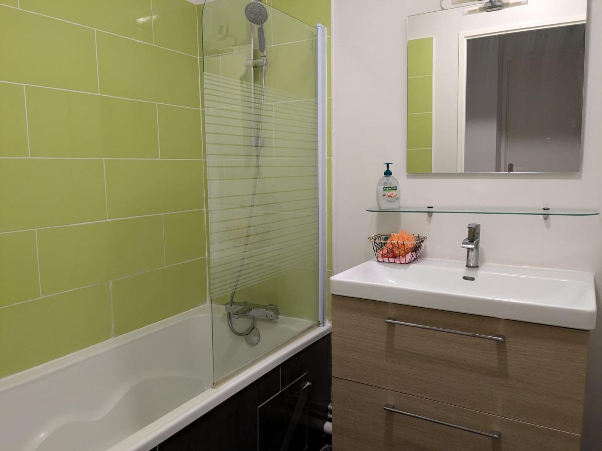 Appartement F3 Proche Disneyland Bussy-Saint-Georges Eksteriør billede